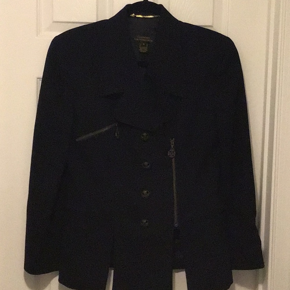 Nordstrom classic jacket